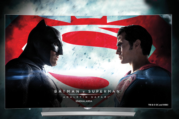 LG ile Batman v Superman Deneyimi İstinyePark’ta - Digital Age