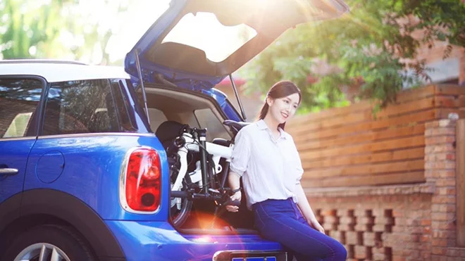 Xiaomi’den ilk katlanabilir elektrikli bisiklet