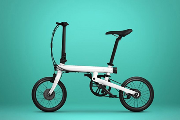 Xiaomi’den ilk katlanabilir elektrikli bisiklet