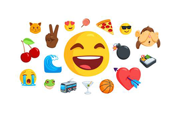 Facebook'tan Messenger'a 1500’den fazla yeni emoji