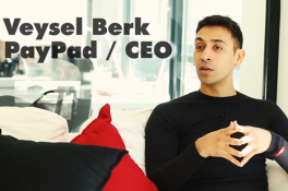 Çaycı'nın kurucusu Veysel Berk ile PayPad'i konuştuk