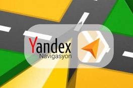 Bayram trafiğine Yandex.Navigasyon çözümü