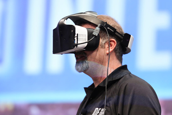 Intel’den VR devrimi: Project Alloy