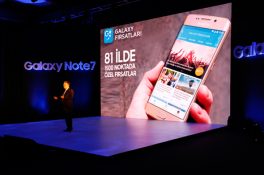 Galaxy Note 7 Türkiye fiyatı ve satış tarihi açıklandı