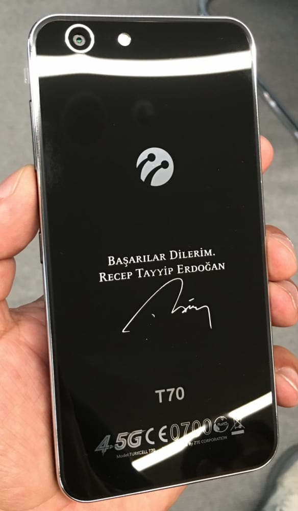t70 recep tayyip erdoğan