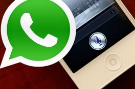 WhatsApp’a Siri entegrasyonu