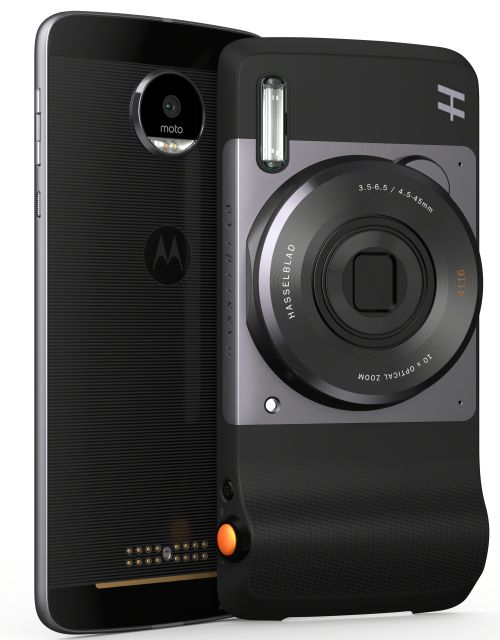 Motorola Moto Z Play tanıtıldı2