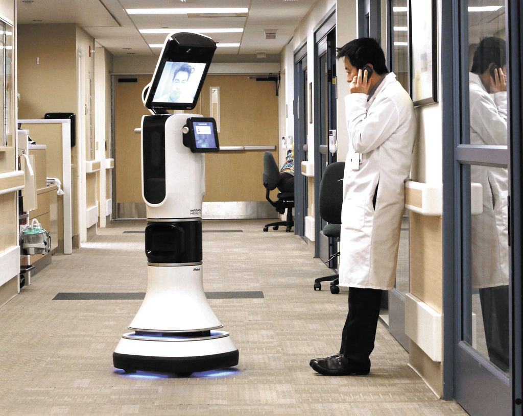 Robotlarla nasıl bir gelecek bizi bekliyor