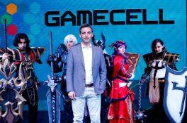 Turkcell Gamecell ile oyun pazarına girdi