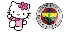 Fenerbahçe Hello Kitty ile anlaştı!