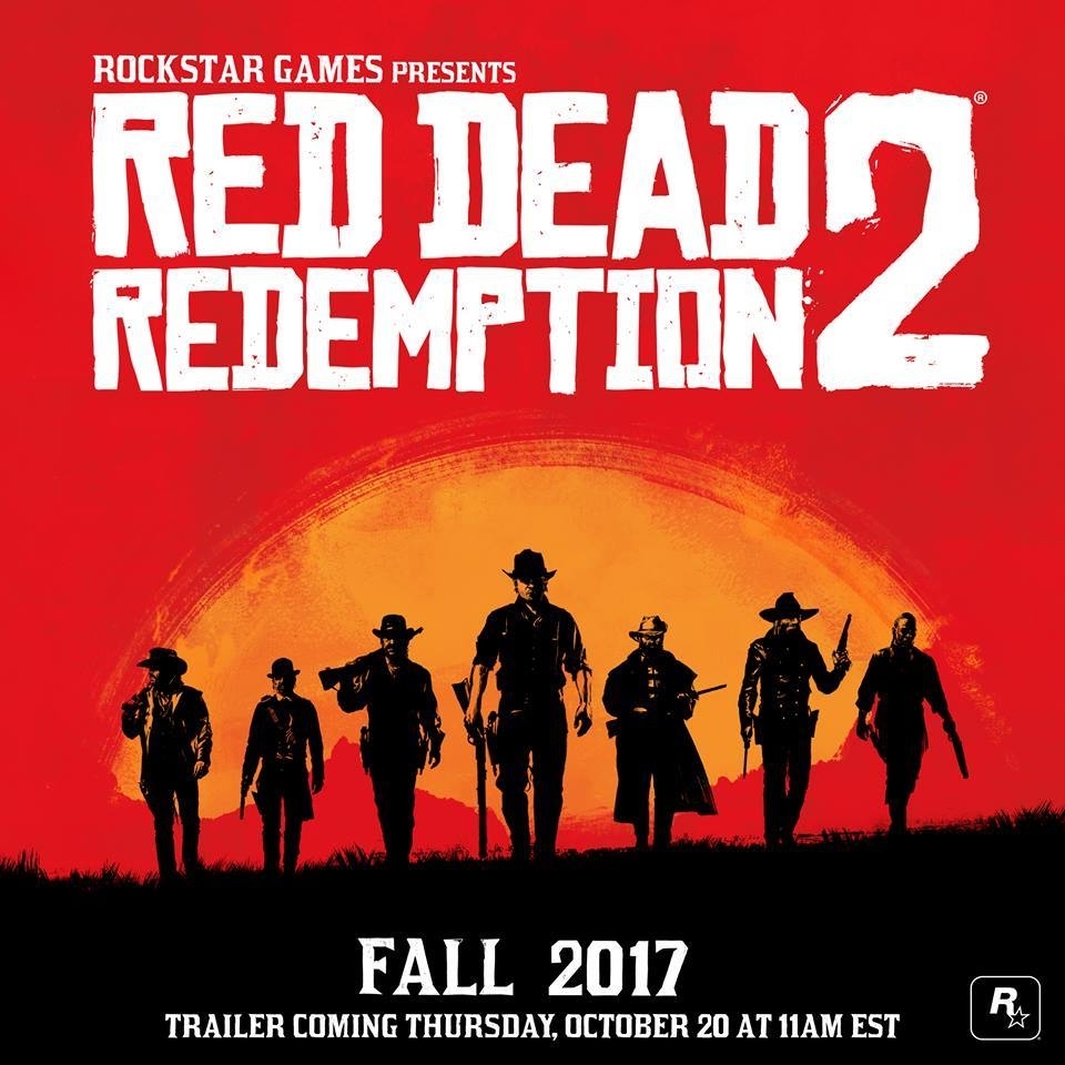 Red Dead Redemption 2 duyuruldu!