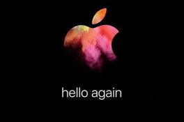 Apple etkinlik tarihi resmileşti