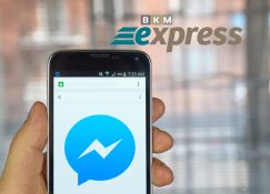 BKM Express ile Facebook Messenger'dan bağış imkanı