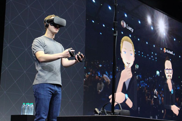 Mark Zuckerberg'den uygun fiyatlı Oculus Rift müjdesi