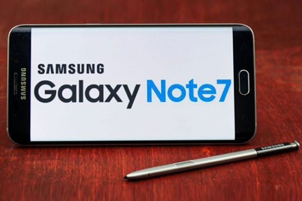 Galaxy Note 7 yeniden satışta!