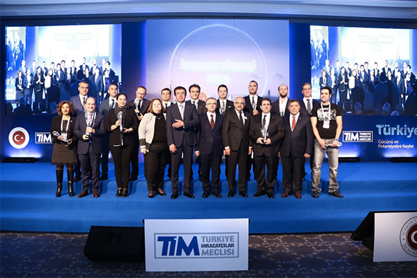 Visionteractive, Türkiye’nin en genç ve en başarılı ihracatçısı seçildi