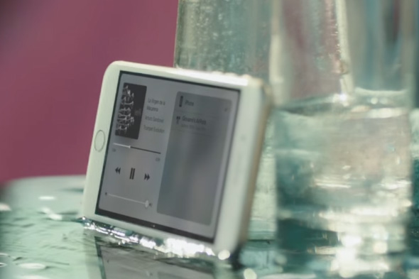 Apple’dan iPhone 7’nin suya dayanıklılığına odaklanan yeni video