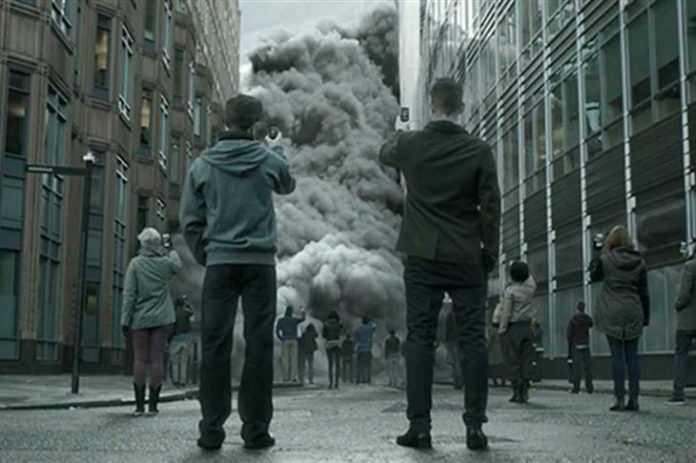 Resultado de imagen de distopya