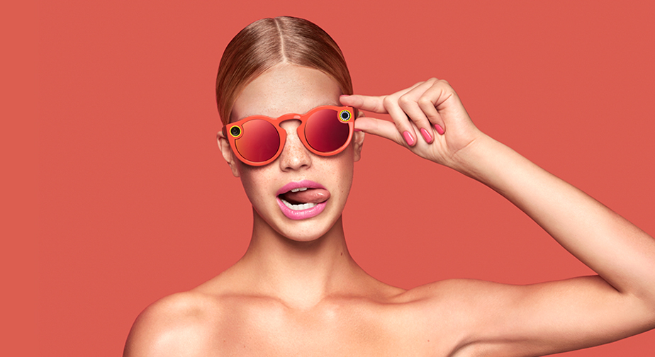 Snapchat’inakıllı gözlüğü “Spectacles” satışa çıktı