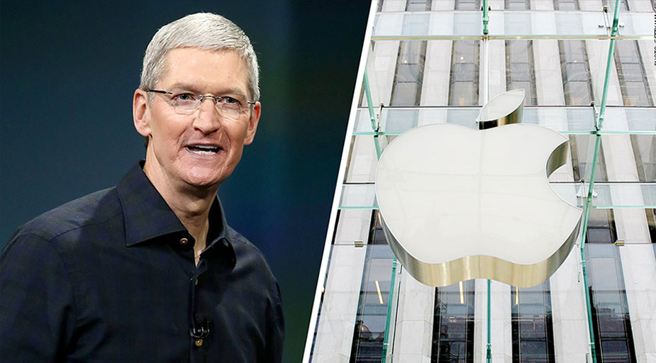 Apple: ABD’li tedarikçilerimize 50 milyar dolar ödedik