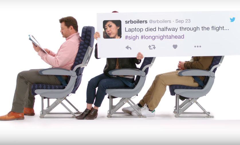 Apple'dan Twitter konseptli 3 yeni iPad Pro reklamı