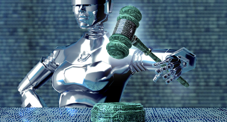 Dünyanın ilk "robot avukatı" danışmanlık hizmetine başladı