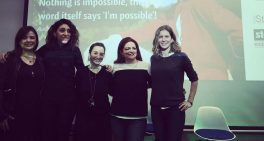 Girişimci kadınlar Startup Ladies’de buluştu