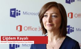 Microsoft Türkiye yeni ürünü Microsoft Teams’i anlattı