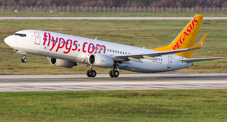 Pegasus Air Berlin'in elindeki +İzAir hisselerini satın alıyor