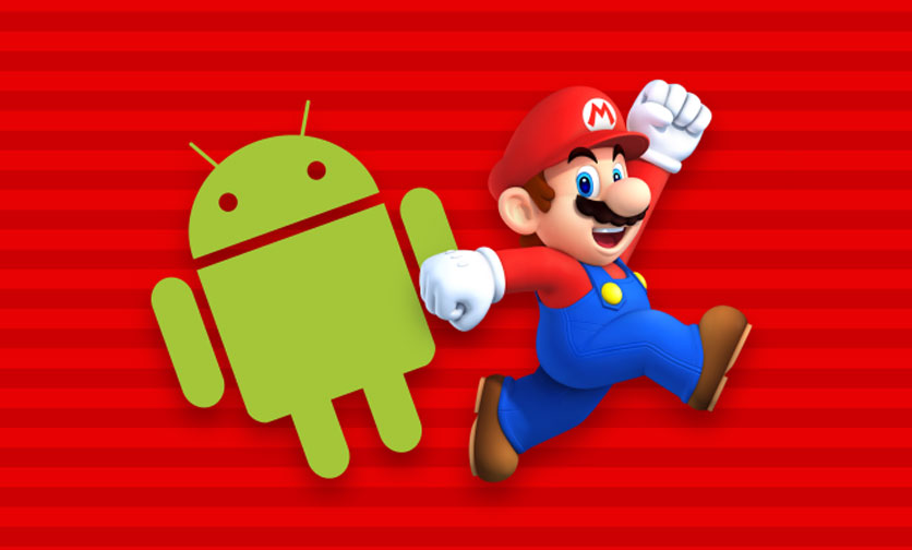Super Mario Run şimdi Android’de