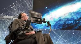 Uzay bilimci Stephen Hawking uzaya gidiyor