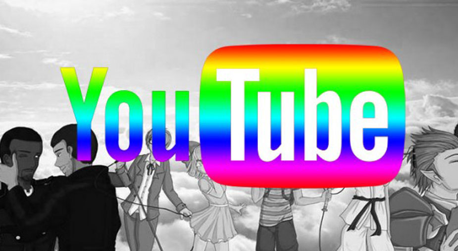 YouTube'dan LGBT topluluğuna özür geldi
