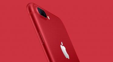Kırmızı iPhone 7 ve iPhone 7 Plus tanıtıldı