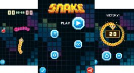 İkonik yılan oyunu Facebook Messenger ile yeniden bizimle