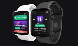 Apple Watch’a özel Spotify uygulaması yolda