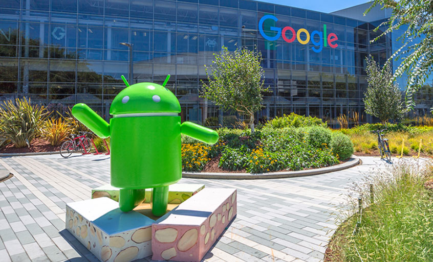 Google ve Android cihaz üreticileri patent davalarına son verecek