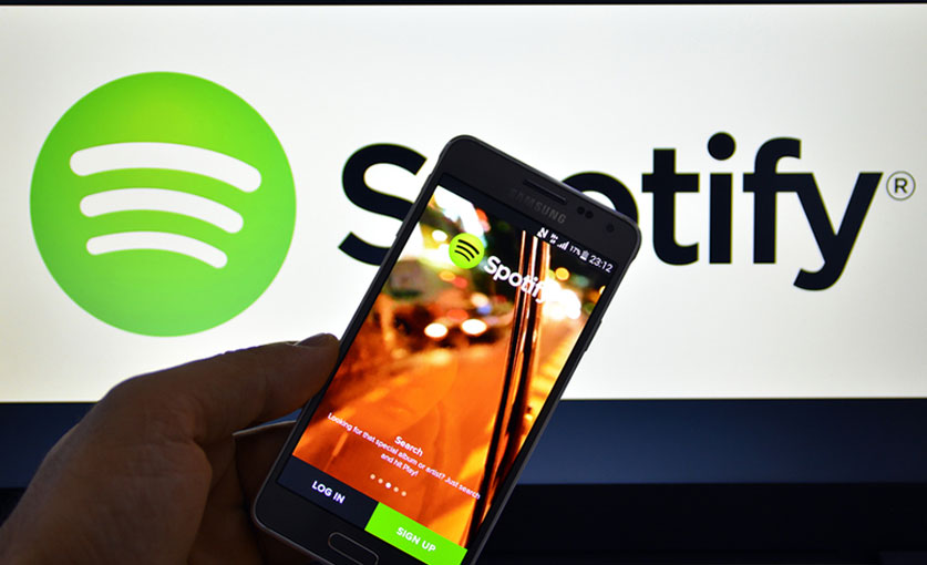 Spotify, Universal'la müzik anlaşması yaptı