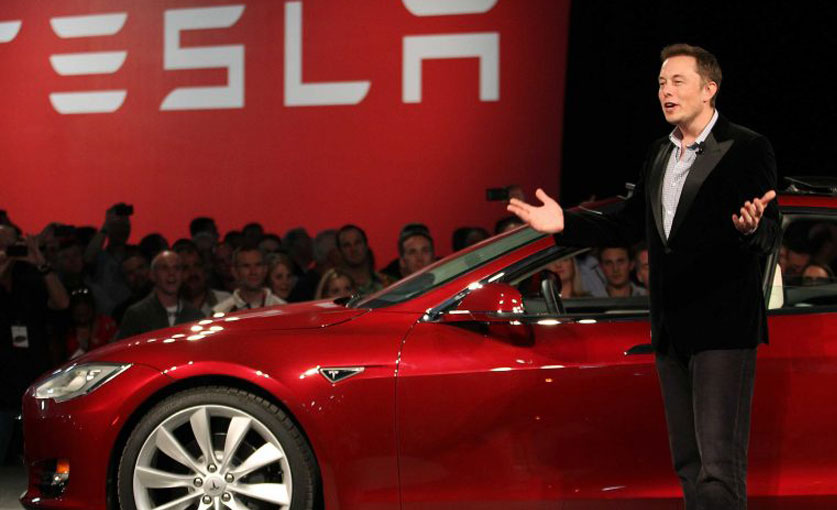 Tesla’nın piyasa değeri Ford’u geçti
