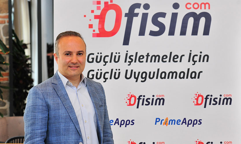 Türk girişim şirketi Ofisim, iş uygulaması geliştirme dönemini başlatıyor