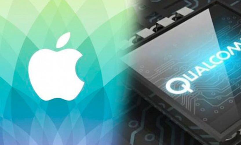 Qualcomm, Apple'a dava açtığını duyurdu