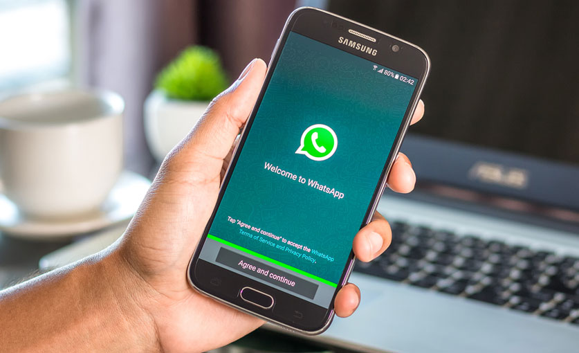 WhatsApp para transferi özelliği yolda