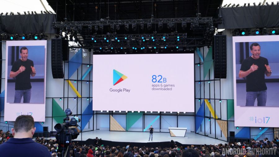 Google Play Store uygulama indirme rakamları açıklandı