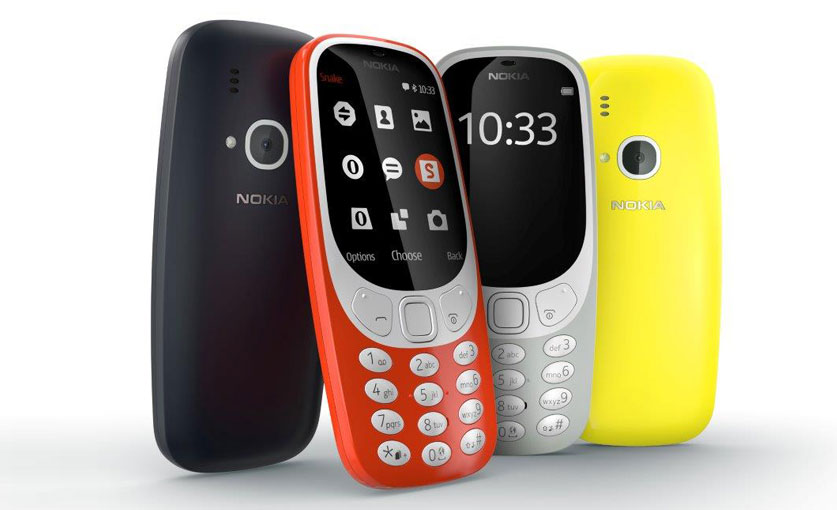 Sahalara geri dönen Nokia 3310 sonunda satışta
