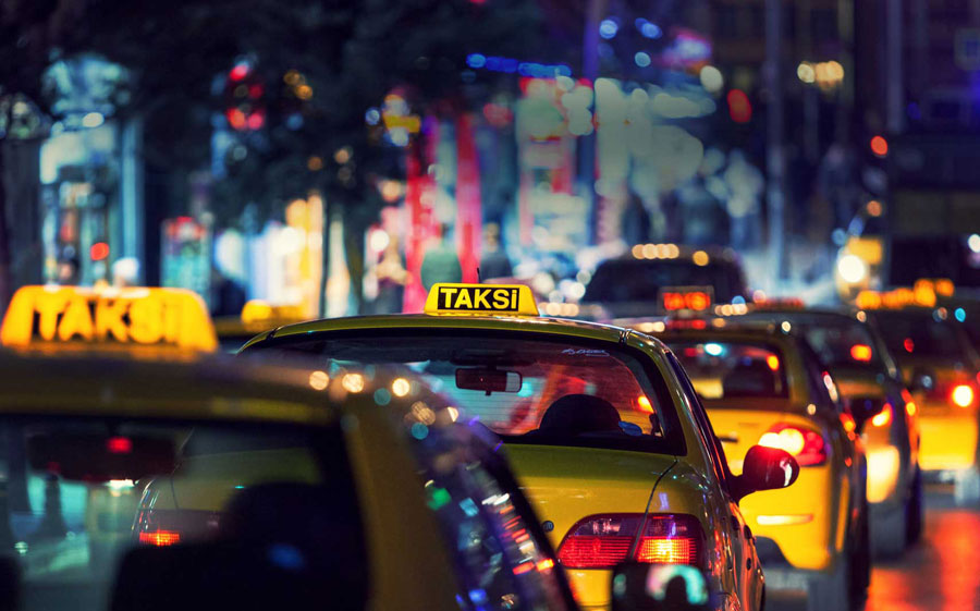 İstanbul’da takside İstanbulkart dönemi: "İTAKSİ" hizmete başlıyor