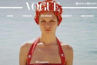 Miss Vogue ziyaretçilerinin yüzde 78’i mobilden geliyor