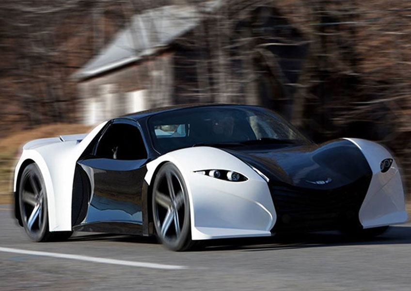 Tesla’ya rakip: Dünyanın en hızlı elektrikli otomobili