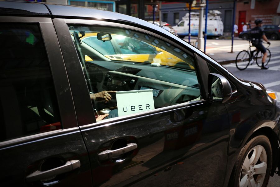 Uber'de taciz soruşturması: 20'den fazla çalışan kovuldu