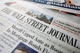 Wall Street Journal’dan Avrupa’da kâğıda veda