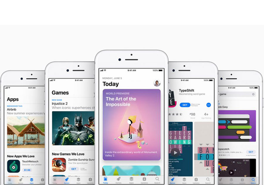 Yeniden tasarlanan App Store’da hangi yenilikler var?