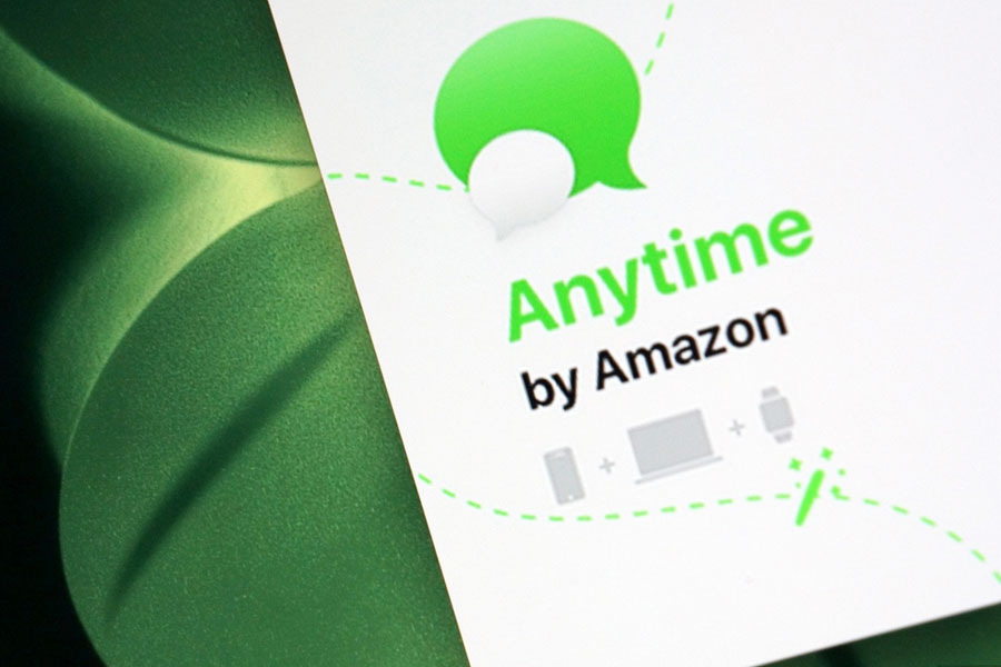 Amazon’dan yeni hamle: Anytime